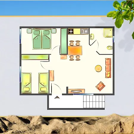 Moewennest Heringsdorf