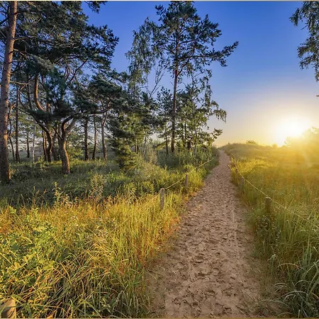 Apartament Moewennest