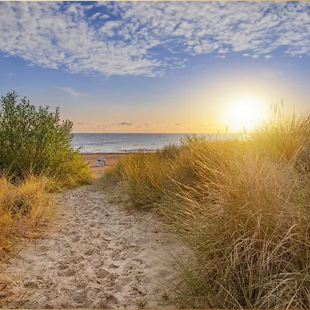 Moewennest Apartament