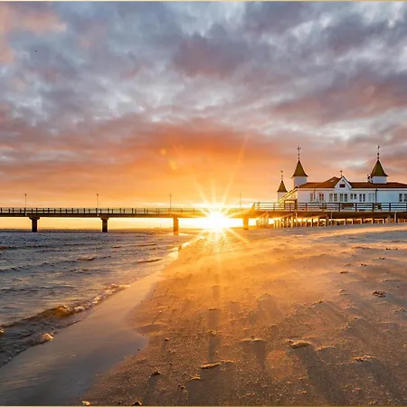 Apartament Moewennest *