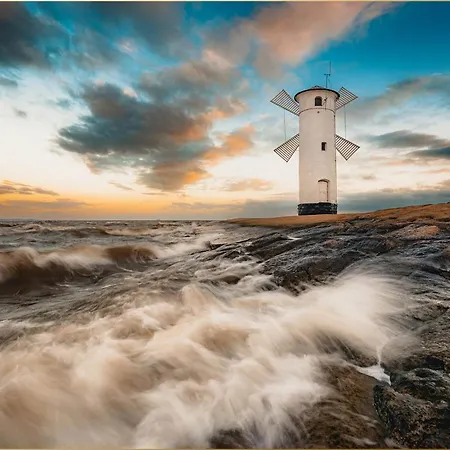 Apartament Moewennest