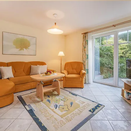 Apartament Moewennest