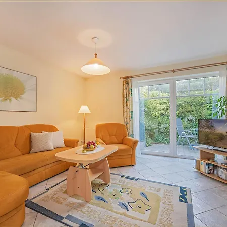 Apartament Moewennest *