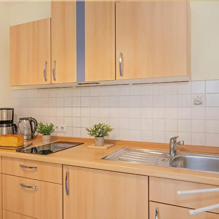 Apartament Moewennest Heringsdorf