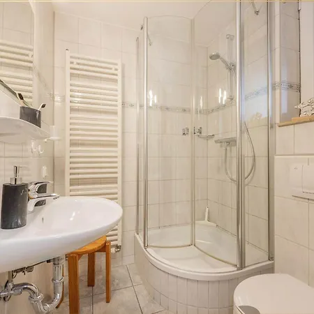 Moewennest Apartament