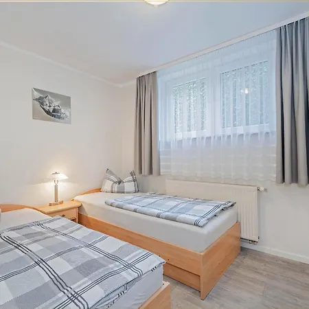 Moewennest Apartament