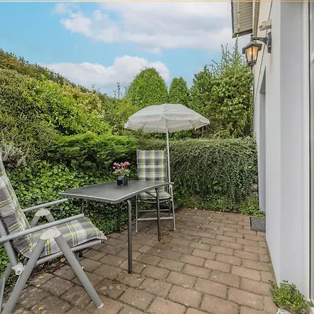 Apartament Moewennest Heringsdorf