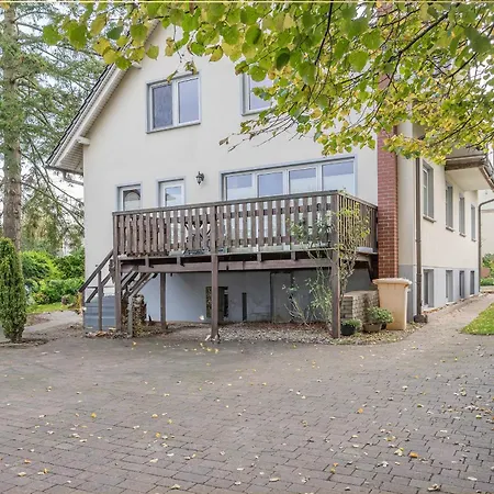 Apartment Moewennest Heringsdorf (Usedom)