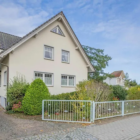Apartment Moewennest Heringsdorf (Usedom)