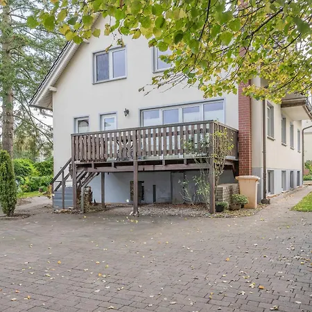 Apartment Moewennest