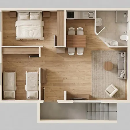 Moewennest Apartment